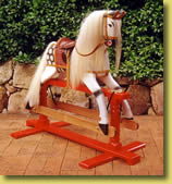 Rocking Horse Kit - Les Esquillant